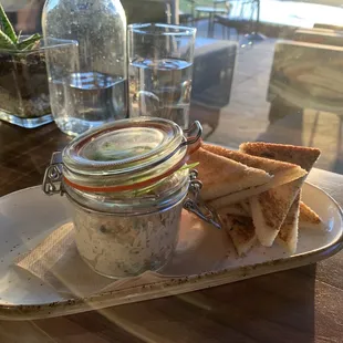 Smoked Trout
