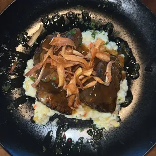 Braised Short Ribs