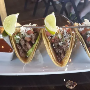 Steak Tacos