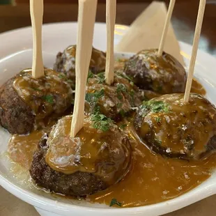 Butcher's Meatballs