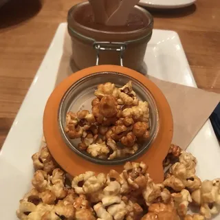 Spicy Sea Salted Caramel Corn