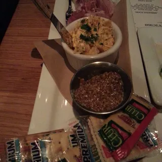 Shaved Ham & Pimento Spread