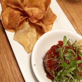 Spicy Tuna Tartare