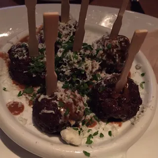 Butcher's Meatballs