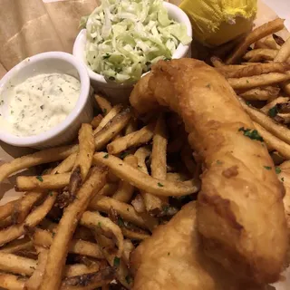 Willy's Fish & Chips