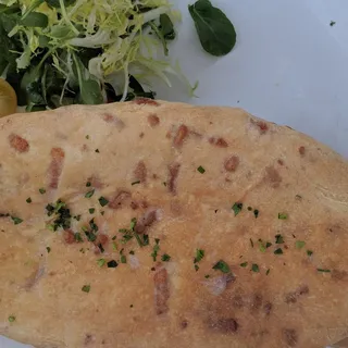 Chicken Fricassee Pot Pie