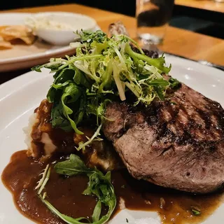 Conner's Hard Cider Brined Pork Chop