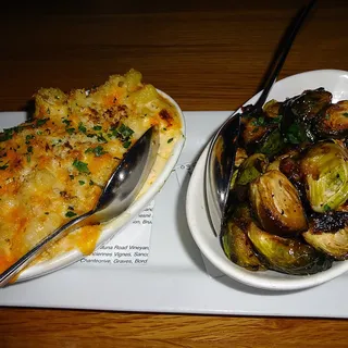 Brussels Pancetta Maple