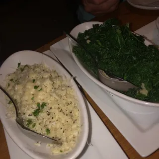 Roasted Cauliflower Red Fresno Brown Butter