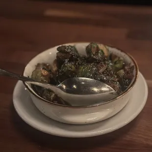 Brussels sprouts