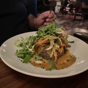 Friday night Meatloaf special