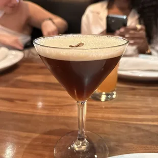 Espresso martini