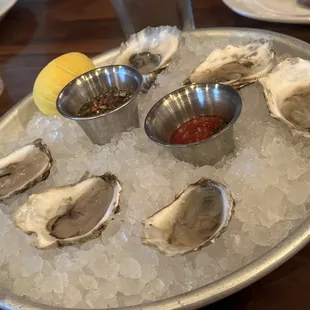 oysters, mussels, oysters and mussels, shellfish, food