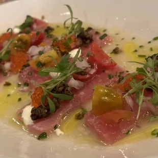 sushi, sashimi, sushi and sashimi, food