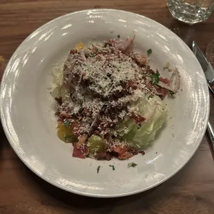 Wedge Salad