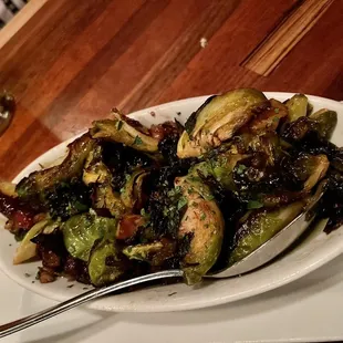 Brussel sprouts