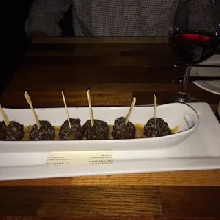 Butcher's Meatballs