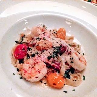 Roasted Rabe & Red Fresno