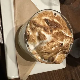 Banana Pudding