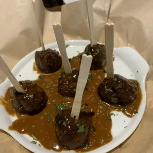 Meatballs