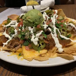 Nachos Roulette