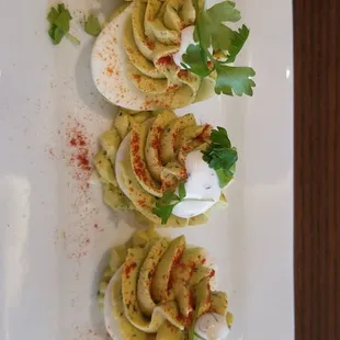Deviled Eggs