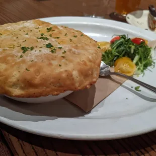Chicken Pot Pie