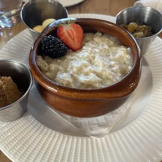 Steel Cut Oats   Breakfast