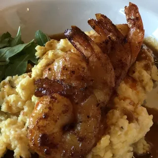 Shrimp & Grits