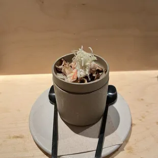dessert, food