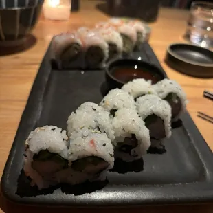Spicy Tuna Roll