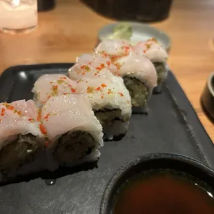 Fluke Roll