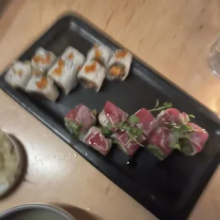 Spicy Salmon Roll