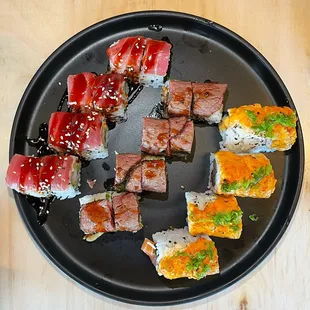 Tempura Shrimp Roll