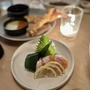 Fatty Salmon