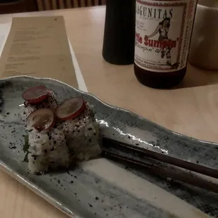 Tempura Calamari