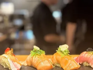 Yuki Handroll Bar