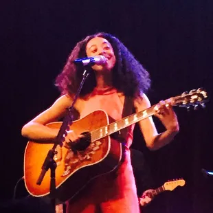 Corinne Bailey Rae