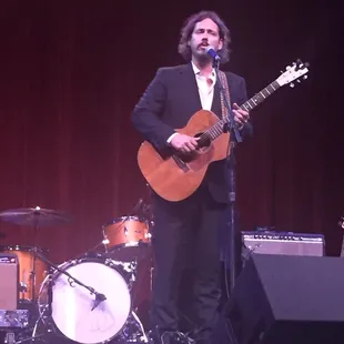 John Paul White was great!!
