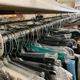 Thrift Stores