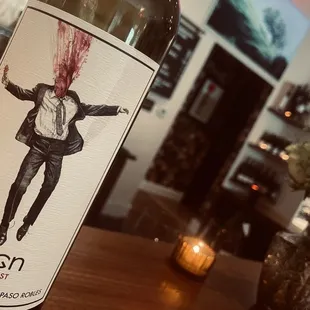 Your next big night in.