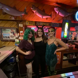 Halloween Party, 2020.