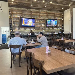 Bar Area