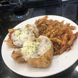 Chicken Parm