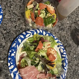 Antipasto Salad
