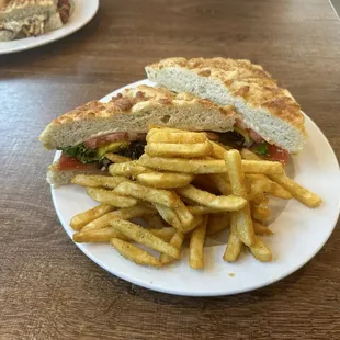 Italian BLT