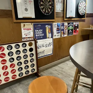 Dart boards