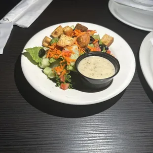 Side salad