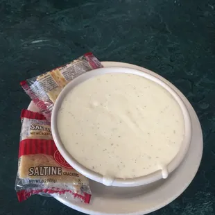 Extra side dish ranch