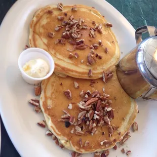 food, pancakes